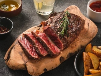 ステーキハウス 炭香