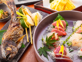 海鮮原始焼 ろば炭魚 赤羽本店