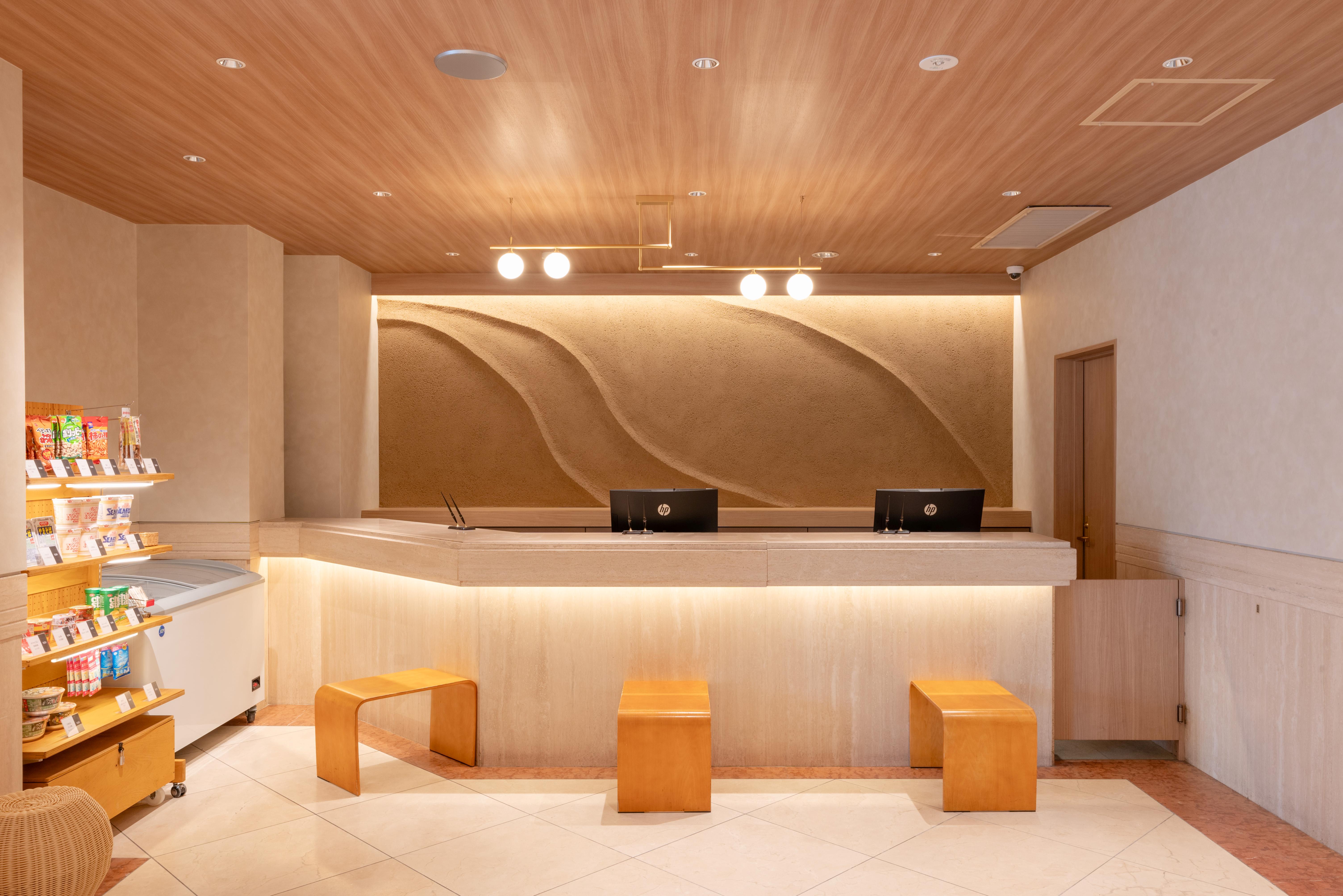 ホテルグローバルビューいわき