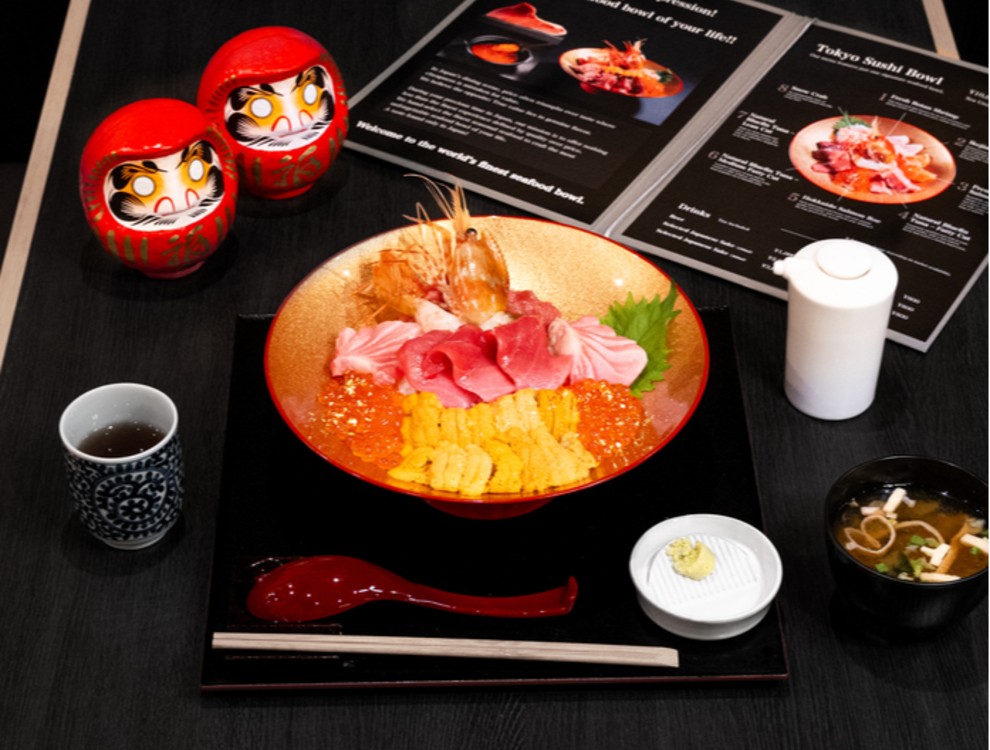 Tokyo Sushi Bowl 浅草店／株式会社CREST（クレスト）