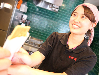 たいやき神田達磨 神田小川町本店