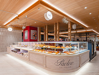 パティスリー パブロフ 新横浜店