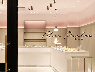 ミセスパブロフベーカリー 元町本店