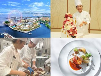 アニヴェルセルカフェ みなとみらい横浜