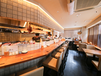 オトナノイザカヤ 中戸川／株式会社Ricco