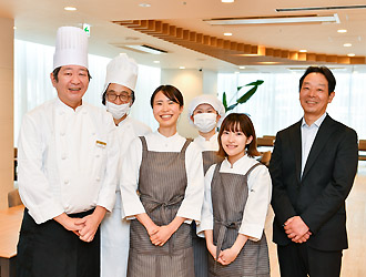 グッドタイムリビング 埼玉蓮田39680／コンパスグループ・ジャパン