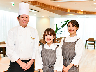 グッドタイムリビング 流山弐番舘39683／コンパスグループ・ジャパン