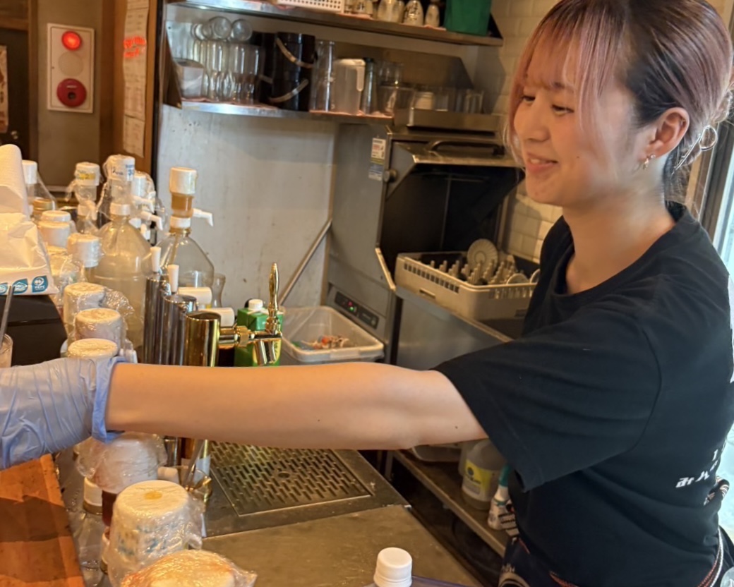 酒場 ハコザキ 盛岡店