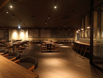 SPA&HOTEL舞浜ユーラシア内  レストラン「ポネンティオ」