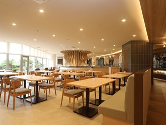 SPA&HOTEL舞浜ユーラシア内  レストラン「レヴァンティーナ」