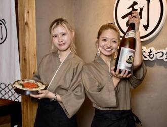 ごま鯖と明太もつ鍋 一利／株式会社double＜九州エリア＞