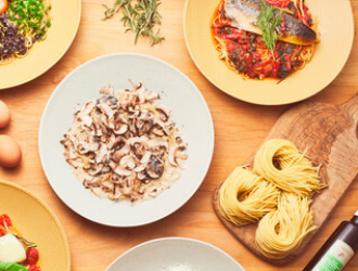 やまねや 生パスタ研究所