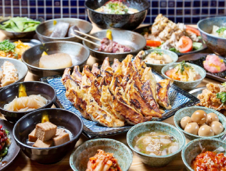 餃子酒場 肉汁とっつぁん 上野店／株式会社double（関東エリア）