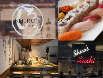 Shiro's Sushi