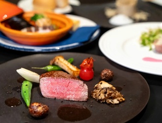 地中海レストラン アネリア/プリシアリゾートヨロン