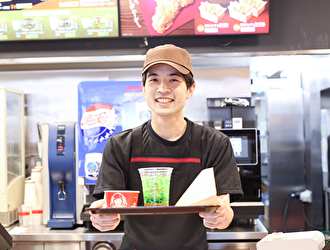 ウェンディーズ・ファーストキッチン　アリオ川口店