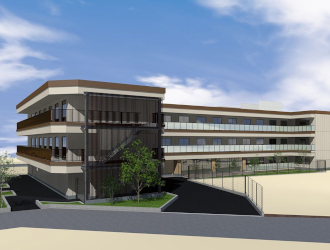 プレザンメゾン篠崎（ダイニング）