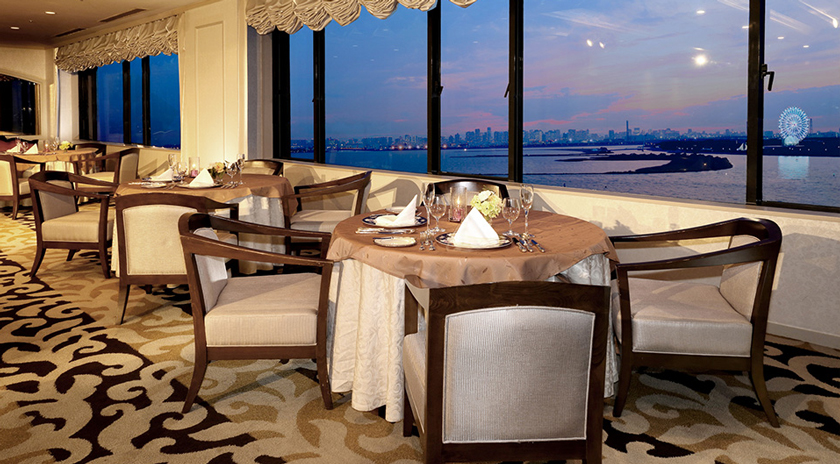 宴会調理（東京ベイ舞浜ホテル ファーストリゾート）