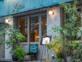 Brasserie Laiton（ブラッスリーレトン）