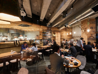 Pizzeria&Trattoria GONZO 大井町・新店