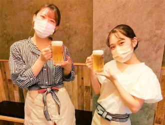 月と灯　札幌店