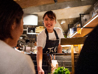 大衆ビストロジル 新宿店