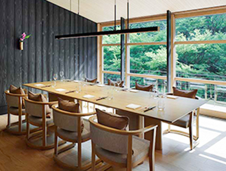 ROKU KYOTO LXR Hotels ＆ Resorts／「TENJIN」
