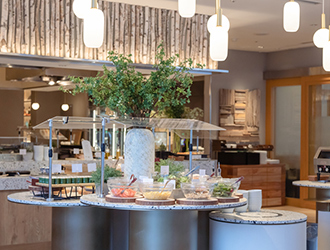 東急ハーヴェストクラブ　軽井沢／maison de foret／日本料理　新樹／asama dining