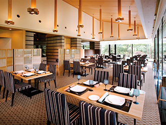 東急ハーヴェストクラブ　那須／G-Dining「光彩(きらめき)」／grand-Buffet「みのり〜fruttare〜」