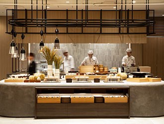 東急ハーヴェストクラブ　鬼怒川／CASIKA-川岸果／MOMIJI-紅葉- restaurant