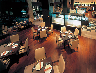 東急ハーヴェストクラブ　箱根甲子園／The Dining 「四季彩」