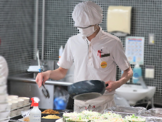 シダックスコントラクトフードサービス わらべや日洋食品 香川工場