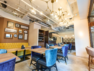 The Latria Table HEARTH