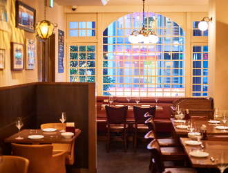 Bistro Wine Cafe Le Coq Roti