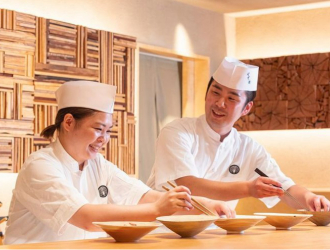 北大路 日本橋茶寮 神田駅店