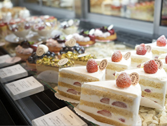 ジュウニブンベーカリー渋谷東急フードショー店