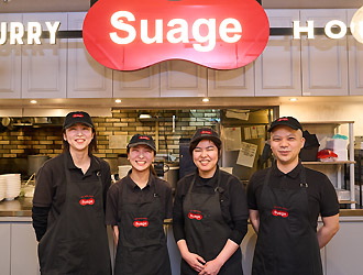 北海道スープカレーSuage 池袋店