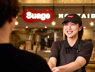 北海道スープカレーSuage 芝浦店