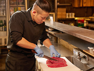 肉のヒマラヤとnomuno 新富町/築地店