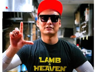 超切腹 命のラーメン