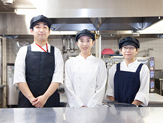 明星学園高等学校内食堂／事業所No.447