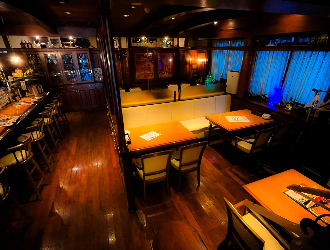 地中海創作ダイニング エルバルコ