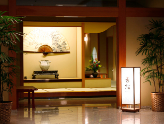 料亭「吉祥」