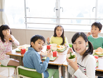 北区立王子小学校