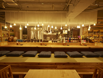 沖縄料理専門店 う〜みや 渋谷道玄坂店／株式会社アムズシーヴイエス