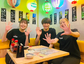 沖縄 すろ〜ふ〜ど 海の家 ガチマヤ コレド室町テラス店／株式会社アムズシーヴイエス