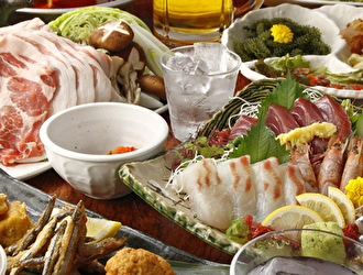 沖縄料理なんくるないさー 芝浦ブルーフロント店／GYRO HOLDINGS 株式会社