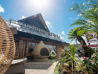 PISOLA 横浜睦町店