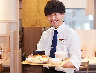 やよい軒 久御山店