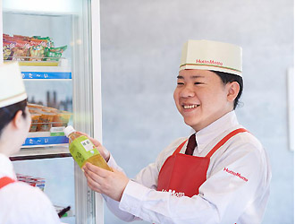 ほっともっと 寄居桜沢店